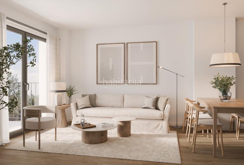 Foto ca62edc9-fe4d-492b-a03e-9a445180e6e7. Development AQ Llevant - Edificio Cordal in Viladecans. Homes of new buildings