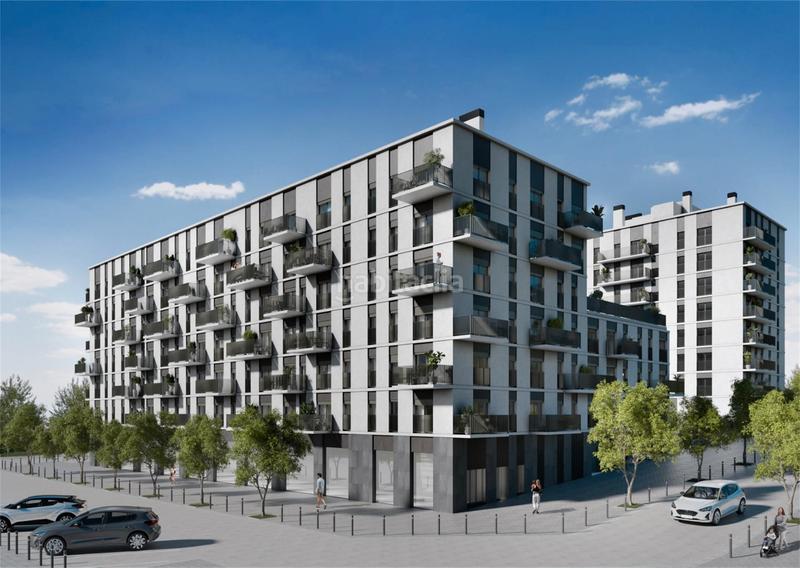 Foto cdb89654-12f1-41bc-bcc3-99748c04f3dc. Development AQ Llevant - Edificio Cordal in Viladecans. Homes of new buildings