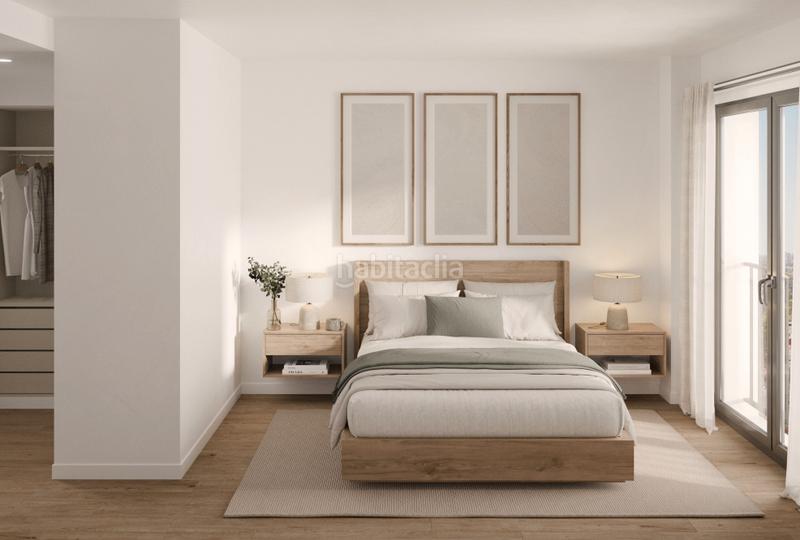 Foto cf2a8470-e65b-4e75-865a-d2a26fd4b276. Development AQ Llevant - Edificio Cordal in Viladecans. Homes of new buildings
