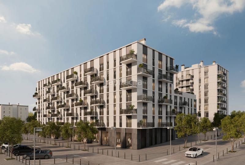 Foto f11408b8-d044-4be3-90c1-39898f724b77. Development AQ Llevant - Edificio Cordal in Viladecans. Homes of new buildings