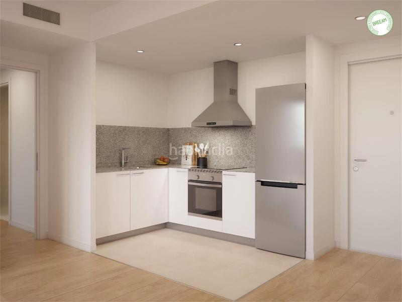 Foto a299055c-84bf-4743-91e5-95d5a4152b90. Promoción AQ Urban Fira – Edificio Oslo en Barcelona. Edificio viviendas de obra nueva