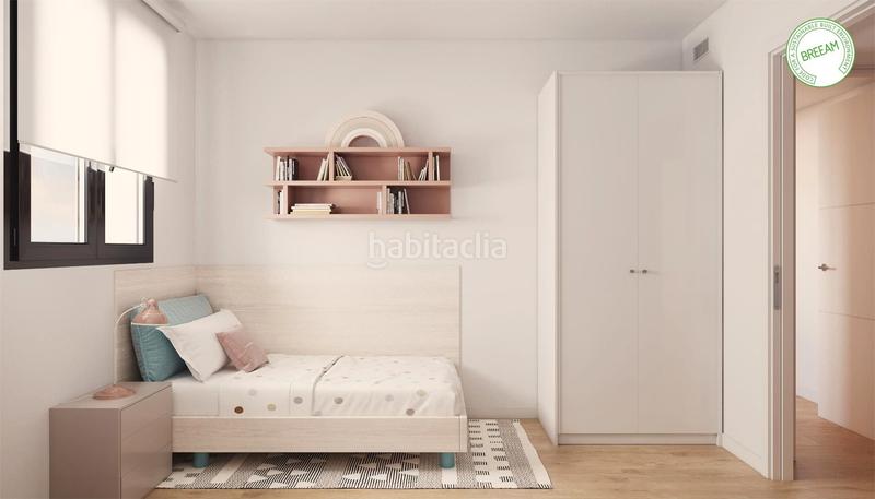 Foto abf9233c-a66f-48c5-be15-56b3b8bc915f. Promoción AQ Urban Fira – Edificio Oslo en Barcelona. Edificio viviendas de obra nueva