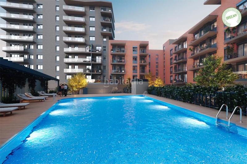 Foto b5ae2bb1-216f-4cba-ad18-90c476fb78ac. Promoción AQ Urban Fira – Edificio Oslo en Barcelona. Edificio viviendas de obra nueva