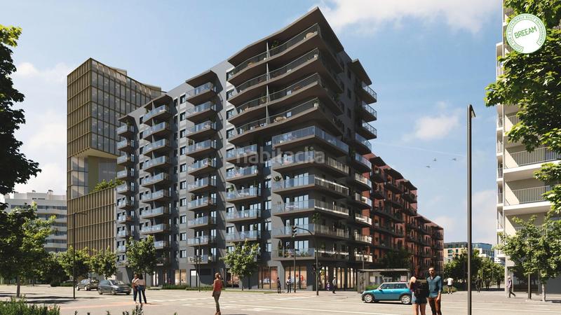 Foto d69f49a9-af6c-47c5-bf6c-609d320e48ce. Promoción AQ Urban Fira – Edificio Oslo en Barcelona. Edificio viviendas de obra nueva