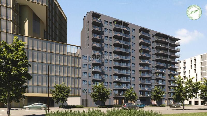 Foto d99e8036-45be-4d52-b052-99e66087d963. Promoción AQ Urban Fira – Edificio Oslo en Barcelona. Edificio viviendas de obra nueva