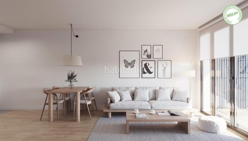Foto e2de7840-7c5a-4be4-9c2b-505a57e315c6. Promoción AQ Urban Fira – Edificio Oslo en Barcelona. Edificio viviendas de obra nueva