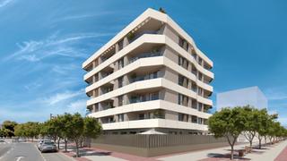 Appartement à Avenida francisco jiménez ruiz 33