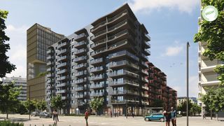 Appartement à Carrer del Foc 49