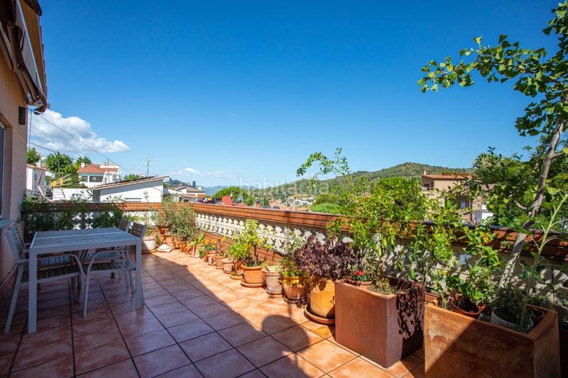 Foto 849ace85-2489-44ac-b76c-483dd33d6205. Haus mit kamin heizung parking in La Miranda-Can Candeler Sant Just Desvern