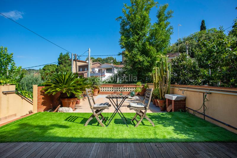 Foto 8bcdd88d-254d-4aba-83f0-31421766bdaf. Haus mit kamin heizung parking in La Miranda-Can Candeler Sant Just Desvern