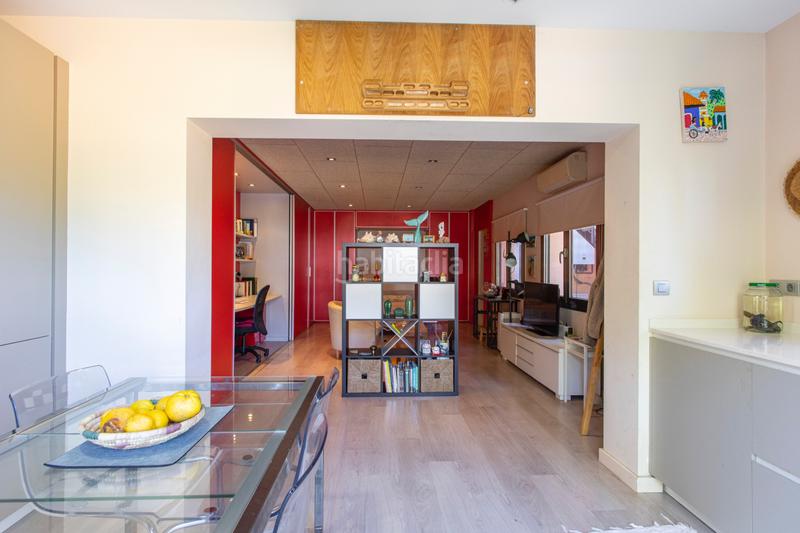 Foto a892ad0e-b9ec-431c-8fa8-bdb61848cd43. House with fireplace heating parking in La Miranda-Can Candeler Sant Just Desvern