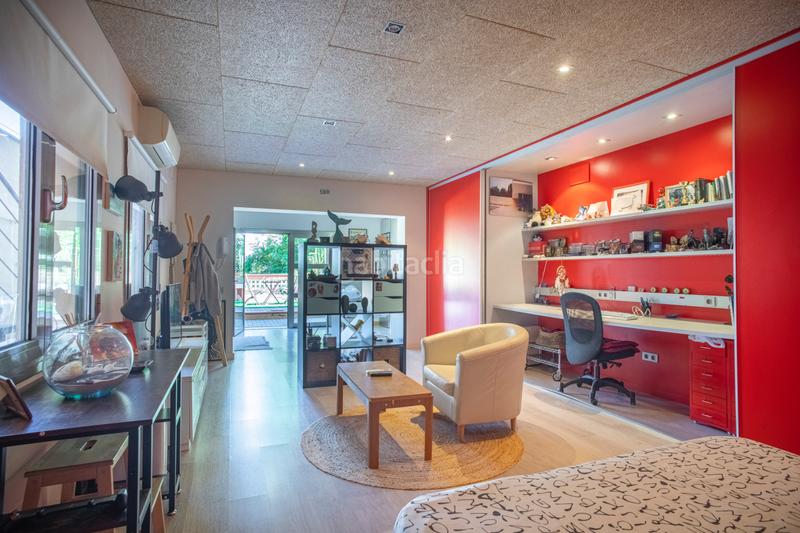 Foto aa14939a-d6ed-4374-b5cd-9f5188727b6d. House with fireplace heating parking in La Miranda-Can Candeler Sant Just Desvern