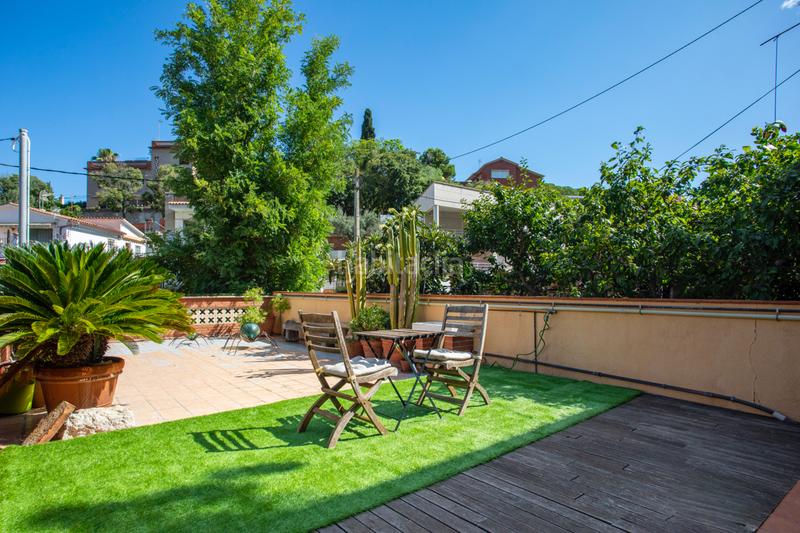 Foto df57c6e1-8eb7-4bb0-94a8-eebb5ad35abd. House with fireplace heating parking in La Miranda-Can Candeler Sant Just Desvern