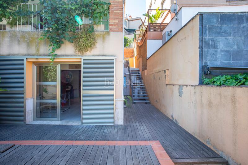 Foto e9c222ff-5ea6-409f-a7ee-3ff5a25b1e0e. House with fireplace heating parking in La Miranda-Can Candeler Sant Just Desvern