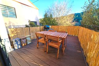 Location Chalet  Carrer de la palmera. Casa nueva  con piscina