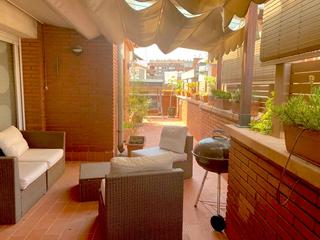 Penthouse in Sants