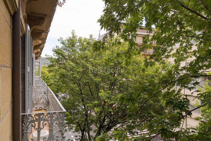 Foto 36d99272-4544-4c53-be51-c377fb93d5a1. Pis amb calefacció a Área Romántica Donostia - San Sebastián