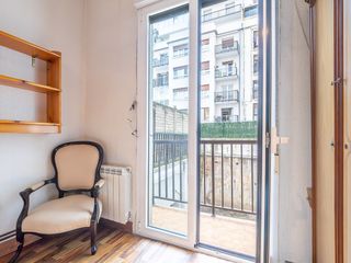 Pis  Zabaleta kalea. Vivienda a reformar en el corazón de gros