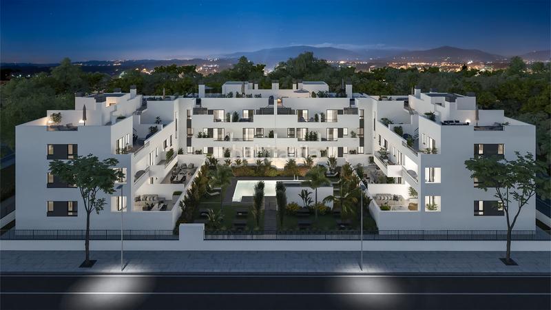 Foto 9506a066-f8ff-4891-90ea-fd32bfab1312. Ático 146m<sup>2</sup> en calle indonesia 25 en Churriana - El Pizarrillo - La Noria - Guadalsol Málaga