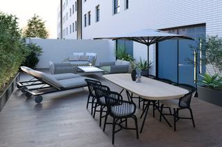Appartement à Carrer jaume i 35. Obra nueva con terraza 69 m2