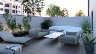 Pis a Carrer jaume i 35. Gran terraza 71 m2
