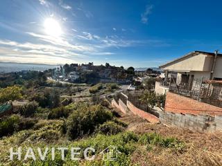 Terreny residencial  Carrer pins i oliveres. Parcela nica con vistas al tibidabo en les valls de sant mu: l