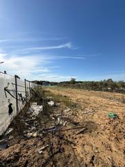 Terreny residencial en Avenida de Rota. Parcela rstica en venta