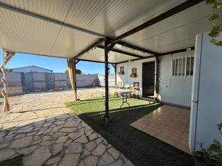 Wohngrundstück in Las Tres Piedras - Costa Ballena. Parcela rústica en venta