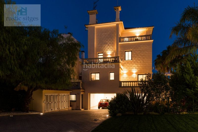 Foto e6851aad-2748-454d-9740-d86a1641e450. Chalet en passeig maritim 37 venta privada consulte condiciones en Sitges