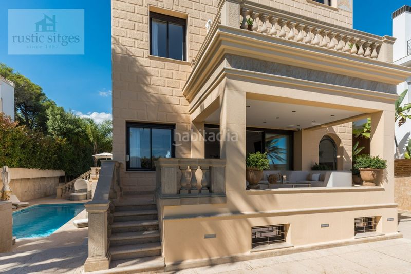 Foto f20a055a-0d6f-4a7e-821a-bc31305e4a50. Chalet en passeig maritim 37 venta privada consulte condiciones en Sitges
