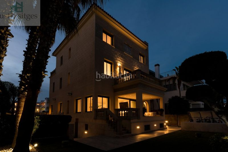 Foto f26f62fb-f9b0-49e8-ad93-d2da0cdd40c8. Chalet en passeig maritim 37 venta privada consulte condiciones en Sitges
