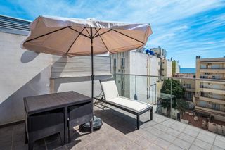 Pis  Calle sant antoni. Apartamento con solarium en el centro
