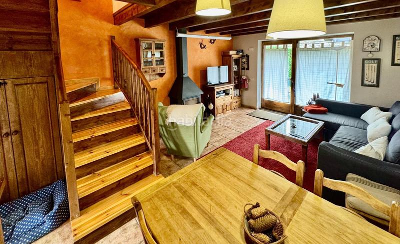 Foto 420db97e-4ae1-4d82-bbdb-99d5125bac43. Casa a schiera con riscaldamento parcheggio in Bellver de Cerdanya