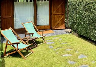 Reihenhaus in Bellver de Cerdanya. Encantador adosado con jardin privado y vistas a la cerdanya