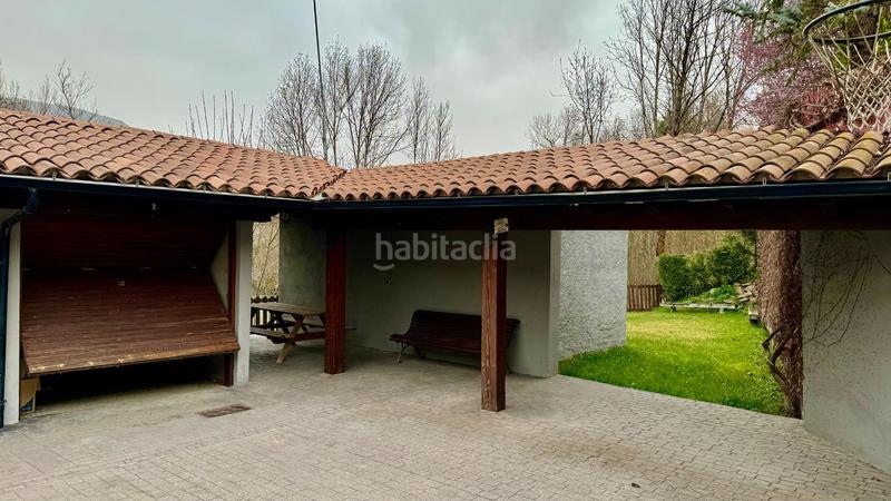 Foto 6c1be016-9100-422e-9fb4-19e316cfd61f. Casa a schiera con riscaldamento parcheggio in Bellver de Cerdanya