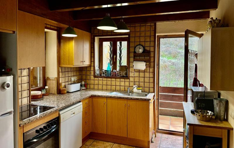 Foto 972c8acc-1c30-4459-ac9f-a53b1579b45e. Casa a schiera con riscaldamento parcheggio in Bellver de Cerdanya