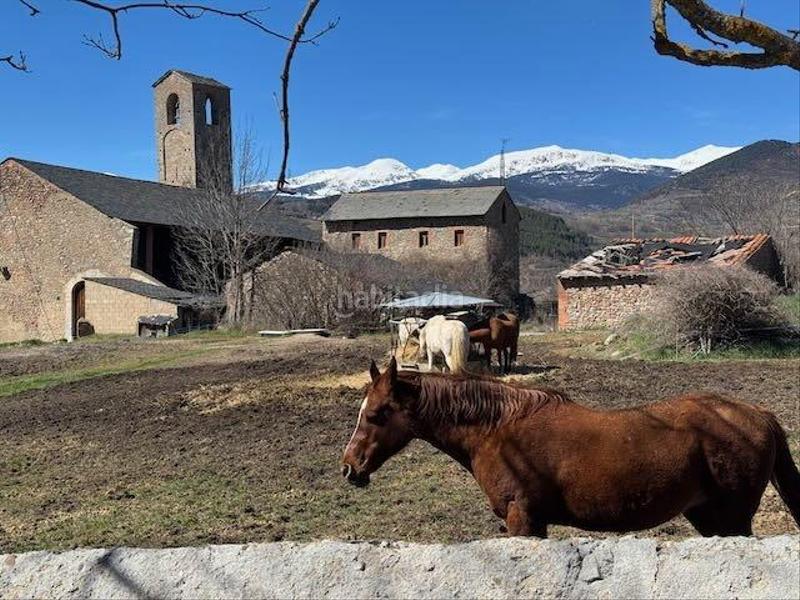 Foto c34ac532-8e8b-43a7-8319-c9c2786162a5. Casa a schiera con riscaldamento parcheggio in Bellver de Cerdanya