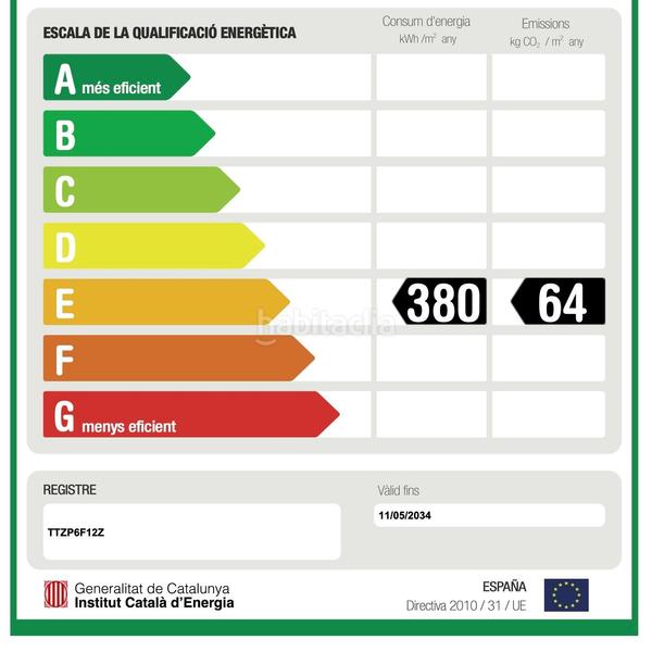 Foto df724b14-beac-4743-b1f3-4314fc438250. Casa a schiera con riscaldamento parcheggio in Bellver de Cerdanya