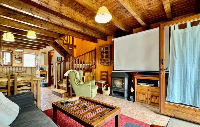 Foto e9ffa1d9-22b7-4e42-aefd-a6627bef07ec. Casa a schiera con riscaldamento parcheggio in Bellver de Cerdanya