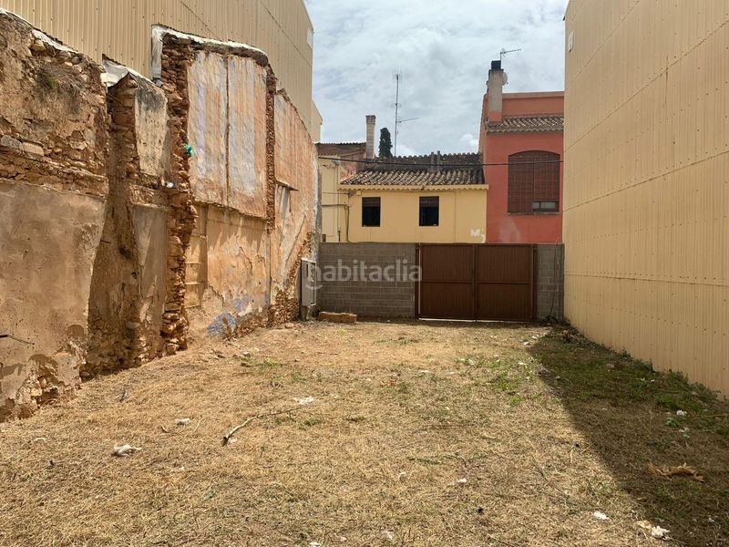 Foto 9197e5ea-5f8d-4387-a687-0ac18c098f5c. Terreny residencial a El Tancat-Mas d´en Gual Vendrell (El)