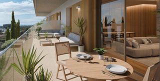 Appartement dans La Plana. Exclusivas viviendas en sitges