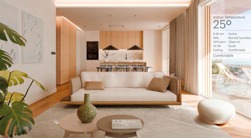 Foto e8f3d0fb-7d57-4e8e-a243-069568a026c4. Planta baja exclusiva vivienda en La Plana Sitges