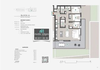 Appartement dans La Plana. Exclusivas viviendas en sitges