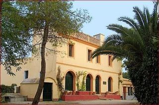 Mas dans Torrelavit. Proyecto de finca r�stica