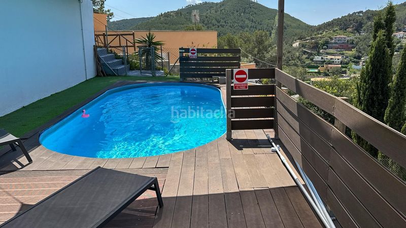Foto 2f0a28ef-e6ae-4aab-99ec-a6d7e119abc0. Casa amb calefacció aparcament piscina a Olivella