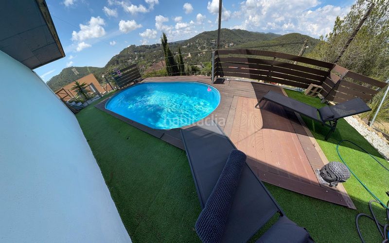 Foto f01645d6-1e0d-4f14-9e34-9c1c759ca168. Casa amb calefacció aparcament piscina a Olivella