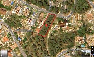 Wohngrundstück  Carrer carrer del rossinyol. Parcela de 1392m2 en venta