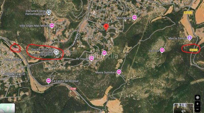 Foto 5162f72b-ef9c-4138-b2f6-ba6ec0b18bc8. Terreno residencial parcela de 879m2 en venta en Olivella