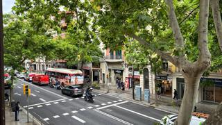 Appartement à Sants. Piso en venta con ascensor