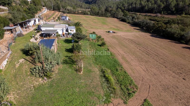 Foto d6315c05-e731-43f3-b5de-1ed287d01aec. Masia amb calefacció a Olivella